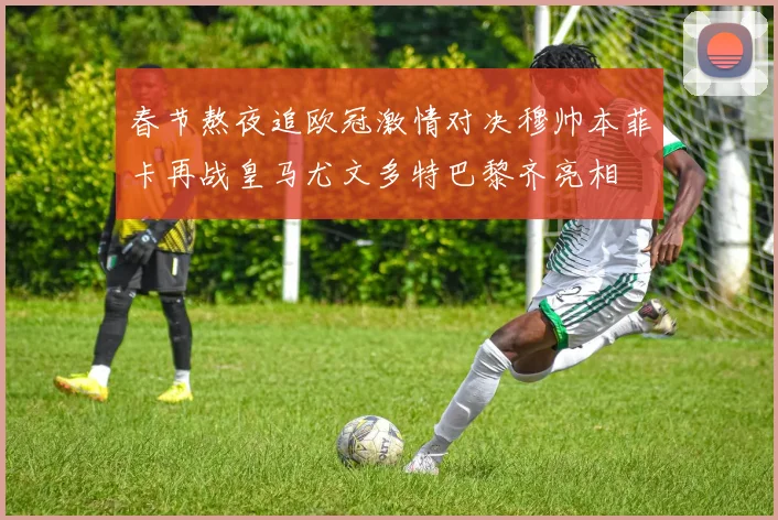 春节熬夜追欧冠激情对决穆帅本菲卡再战皇马尤文多特巴黎齐亮相